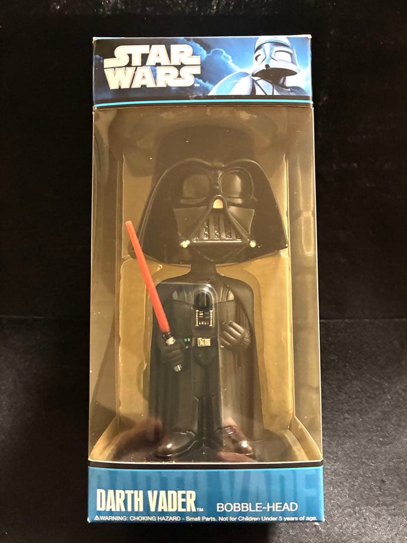 スターウォーズ　3体　ボビングヘッド　ボブルヘッド