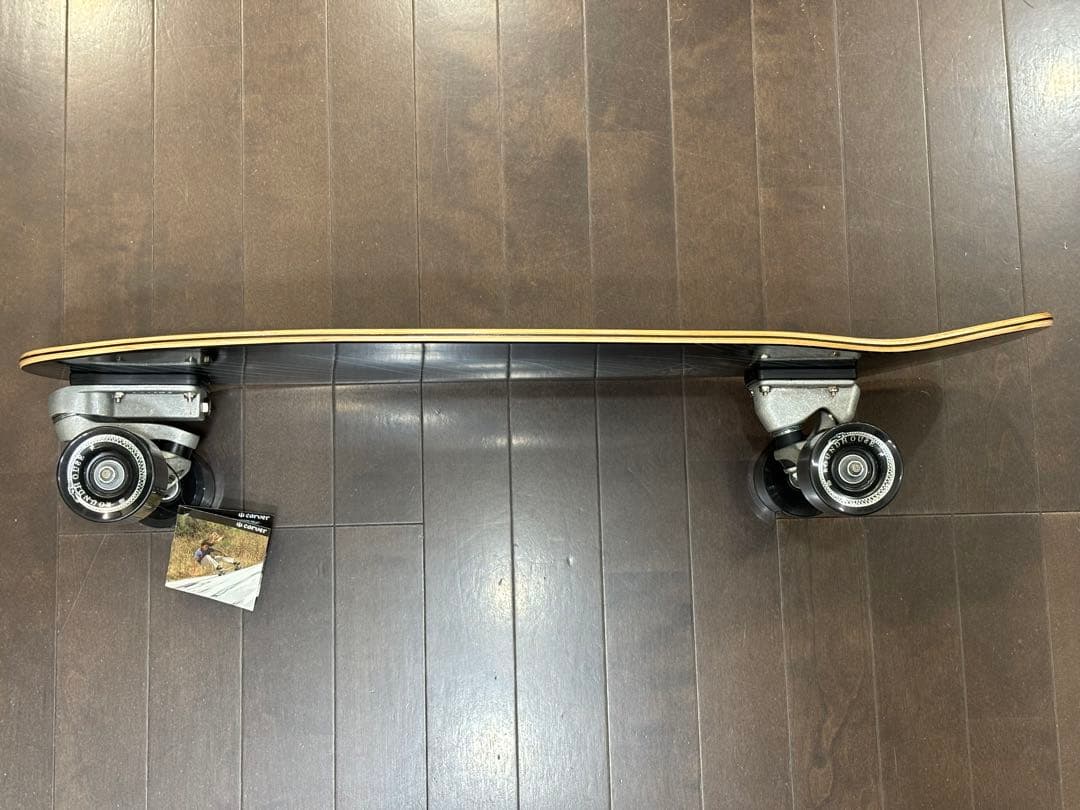 新品 carver 31.25 KNOX QUILL テイラー ノックス 激レア