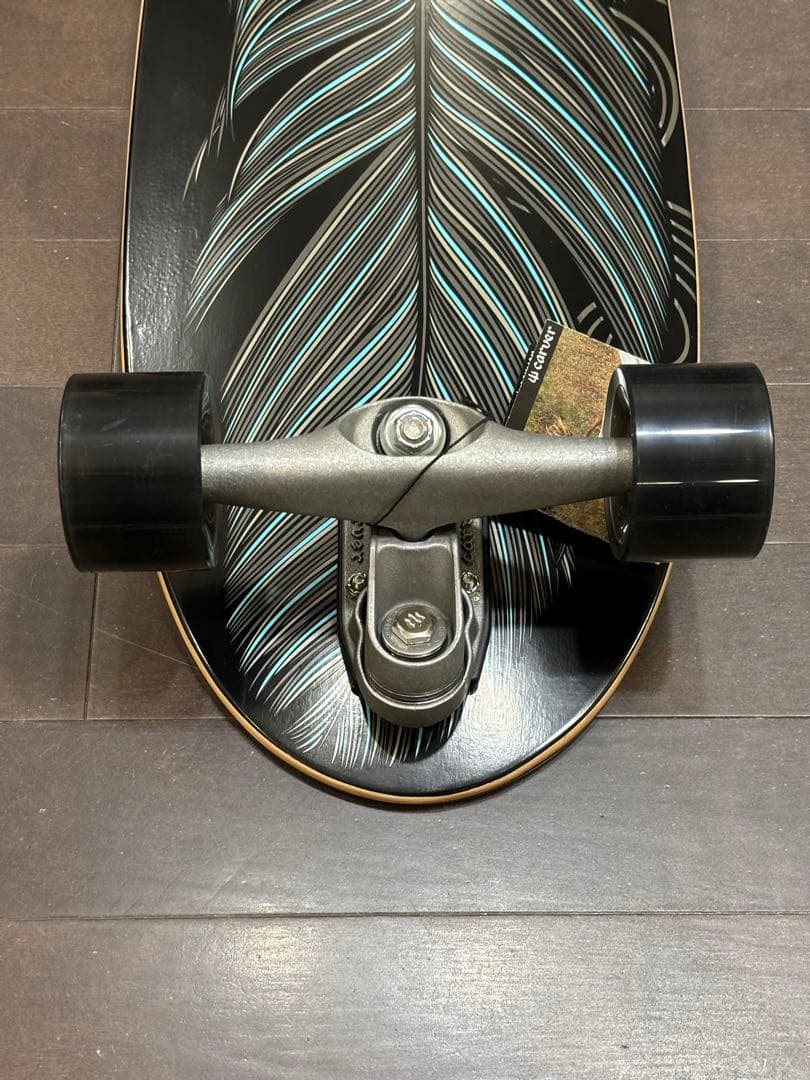 新品 carver 31.25 KNOX QUILL テイラー ノックス 激レア