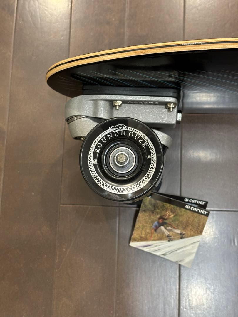 新品 carver 31.25 KNOX QUILL テイラー ノックス 激レア