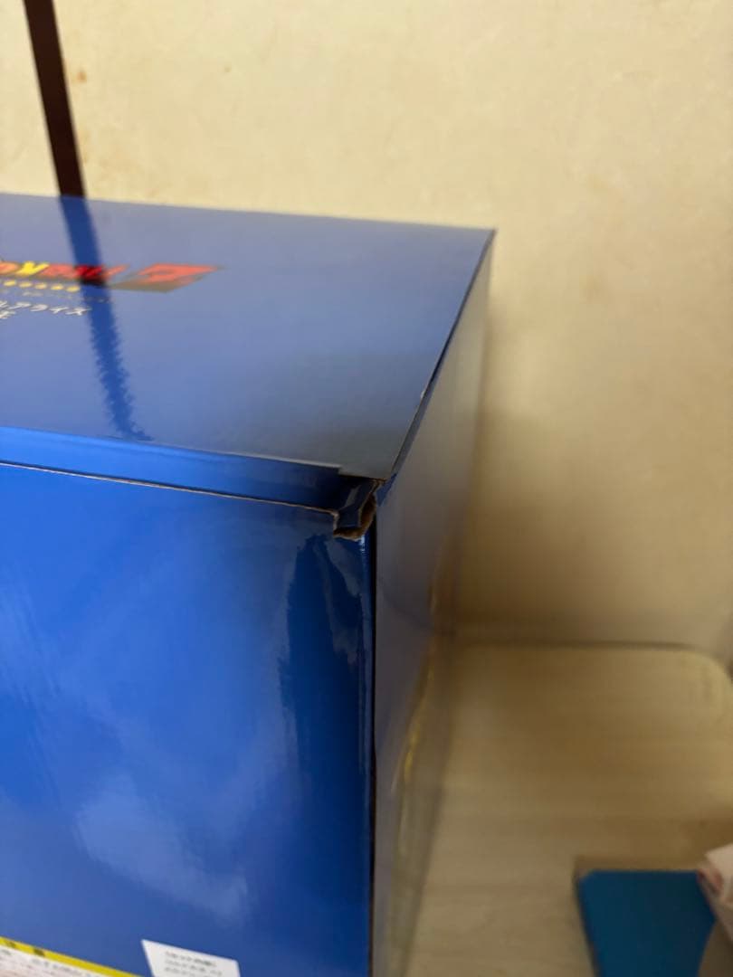 ドラゴンボールアライズ　ZEEMコルド大王(※メカフリーザ無し)