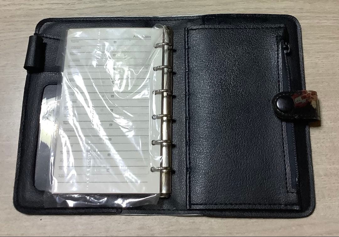 【希少】鉄腕アトム システム手帳