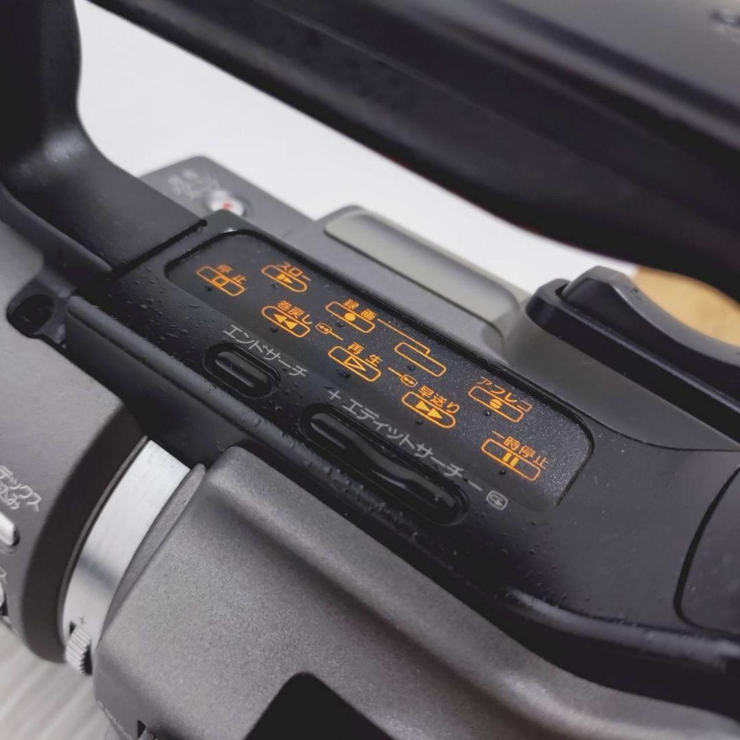 動作ok　SONY　handycam DCR-VX2100