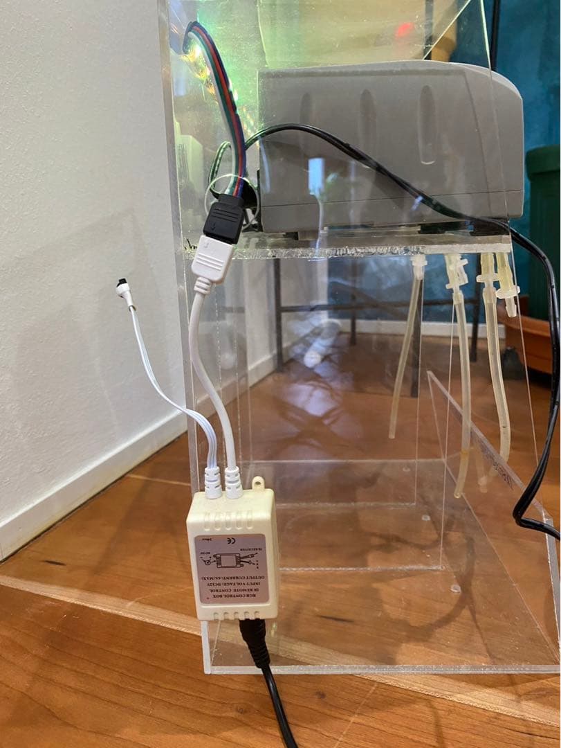 KAMIHATA ドージングポンプ 3ポンプセット