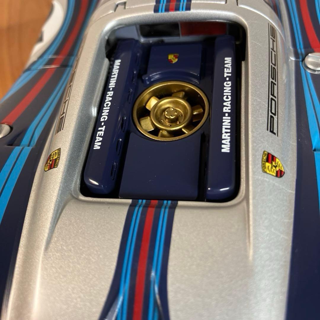 オートアート1/18 ポルシェ 917L MARTINI TEAM #21