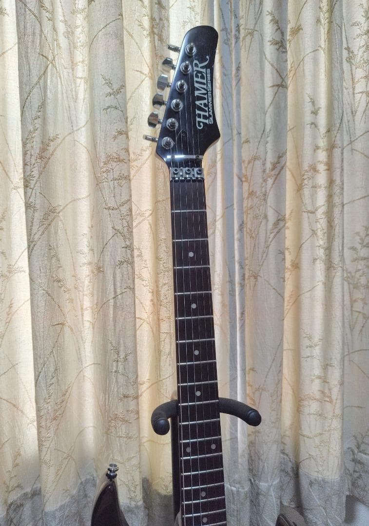 pacifica023 HAMER Slammer エレキギター