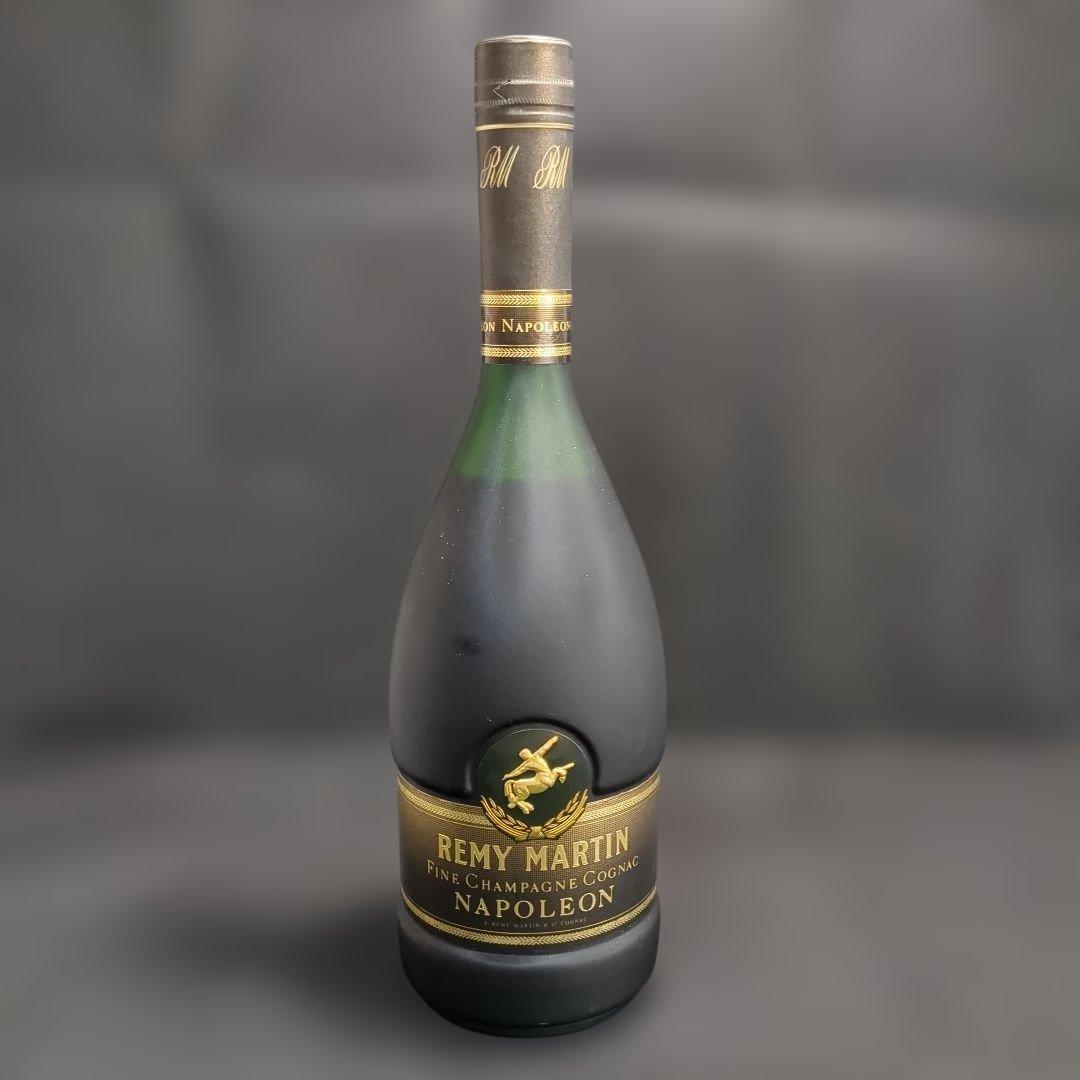 未開封】 REMY MARTIN NAPOLEON コニャック 古酒 - メルカリ
