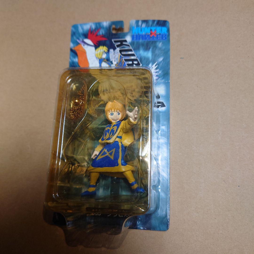 HUNTER×HUNTER フィギュア 3体＆腕時計セット