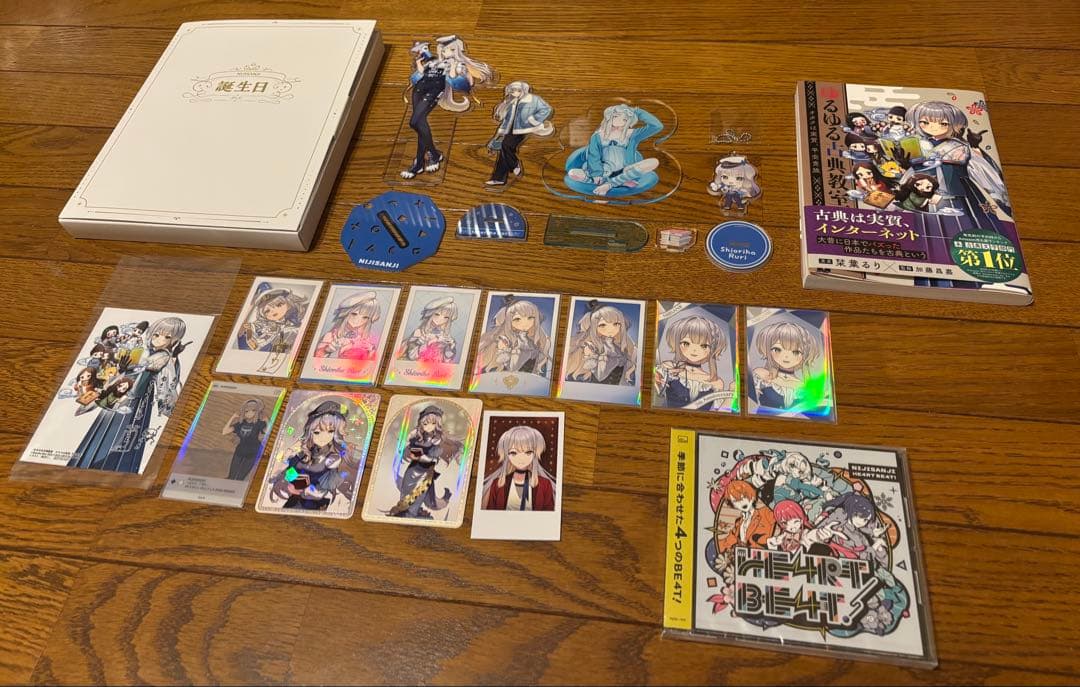 新品】ぶいすぽっ！ デスクマット 「私たちは、ゲームで世界を作る」