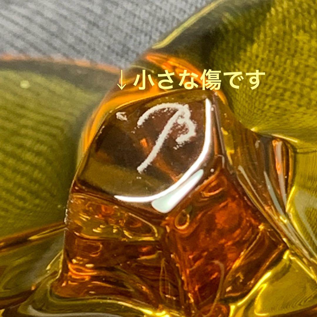 K858⭐︎バカラ クリスタル オーナメント ブルームコレクション