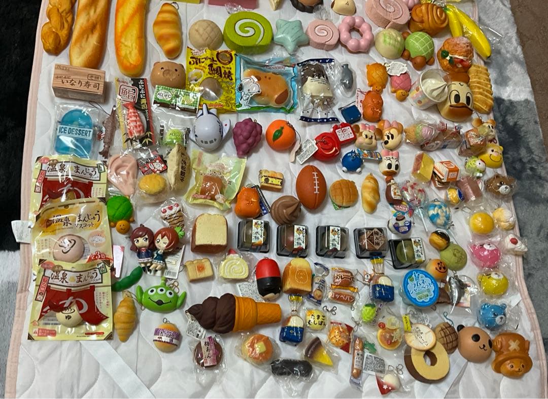 スクイーズ まとめ売り パン リースパン レア ブルーム BLOO希少