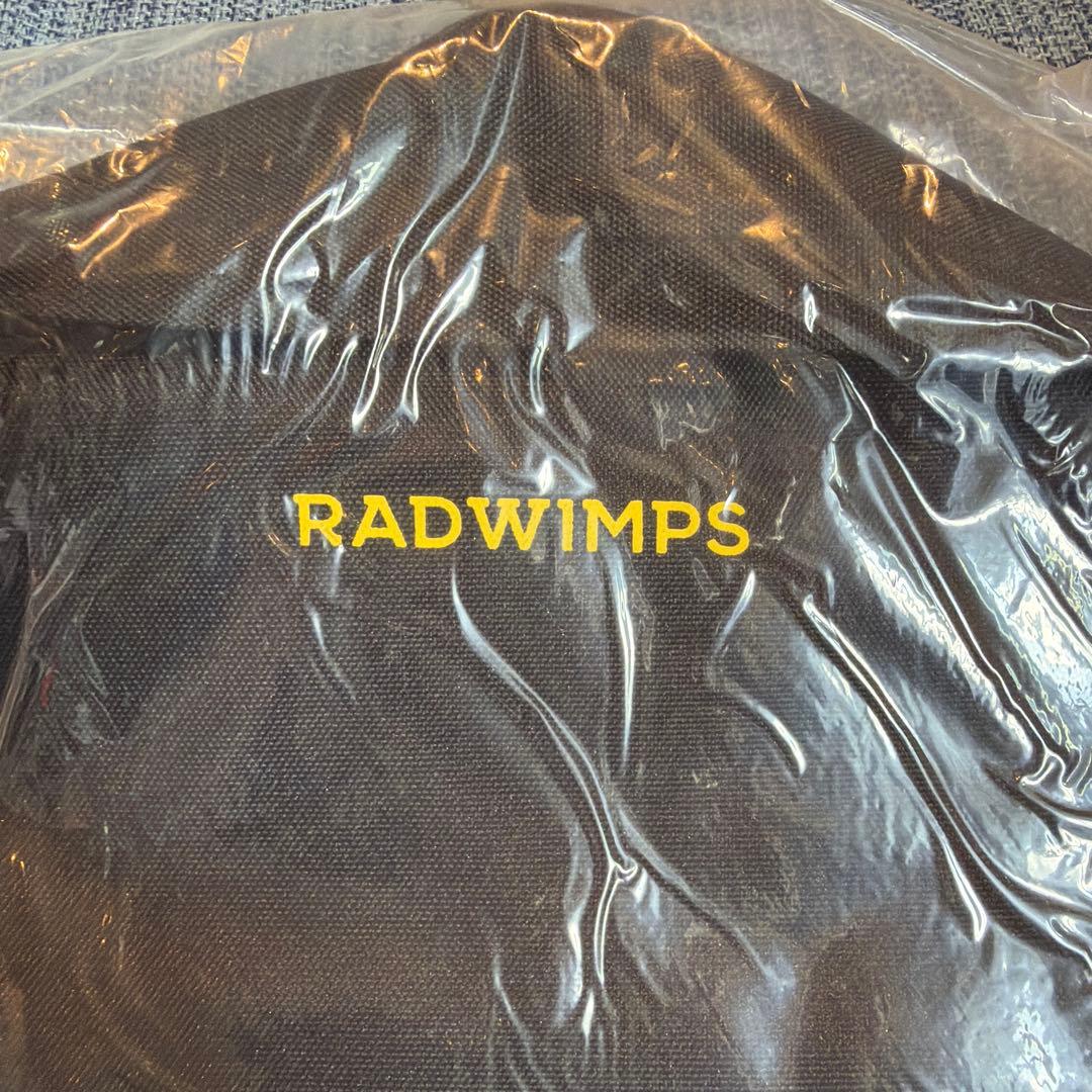RADWIMPS リュックサック