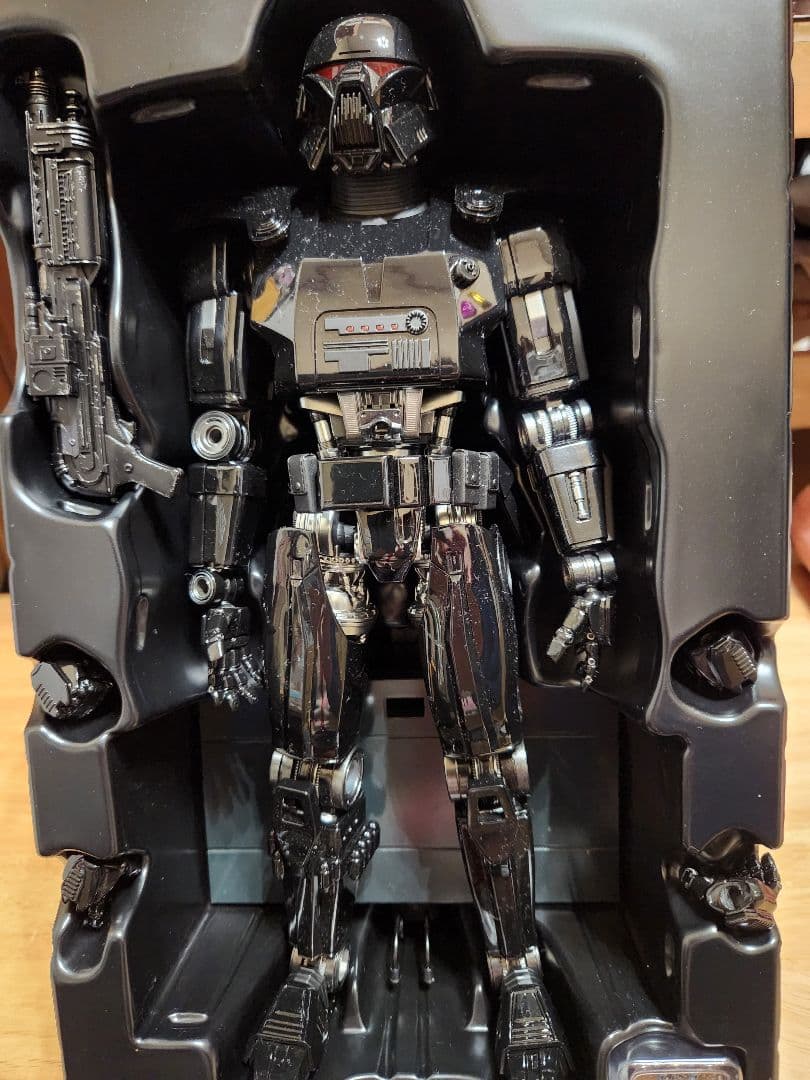 ホットトイズ　ダークトルーパー　スターウォーズフィギュア