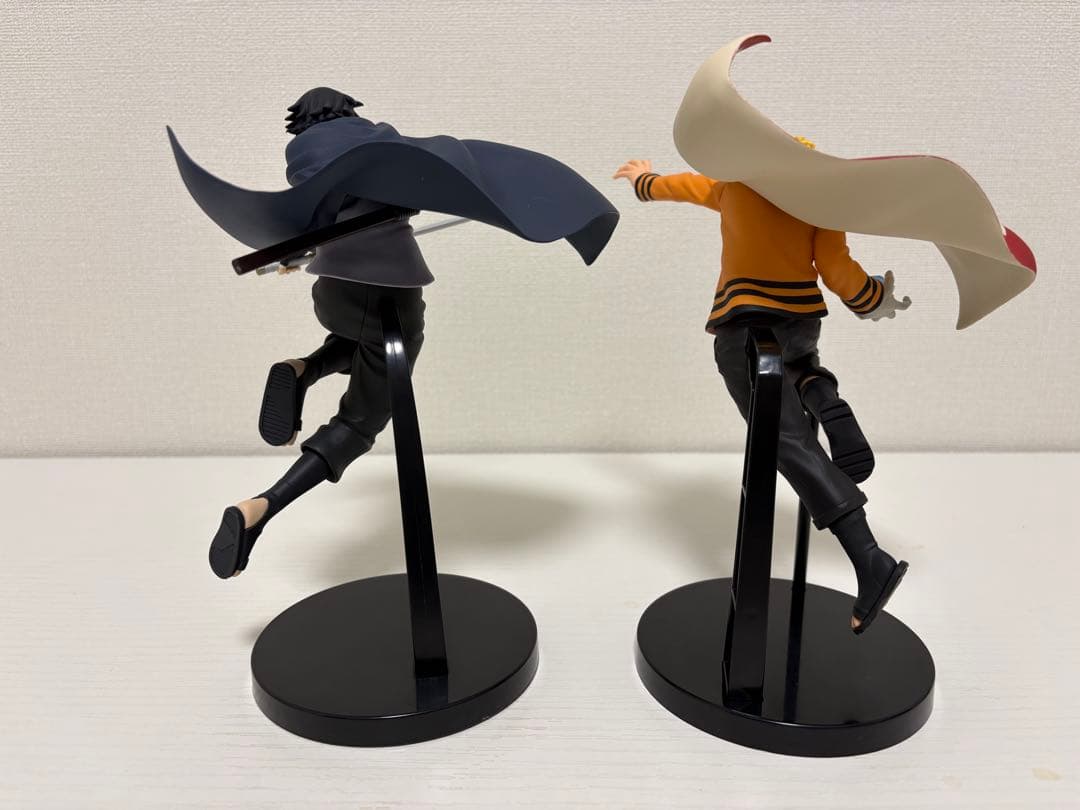 忍界造形列伝 ボルト VIBRATION STARS ナルト サスケ フィギュア