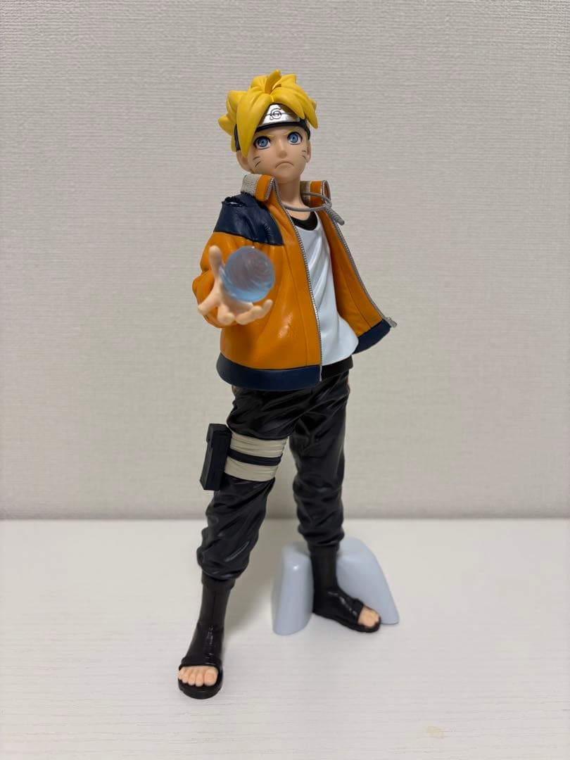 忍界造形列伝 ボルト VIBRATION STARS ナルト サスケ フィギュア