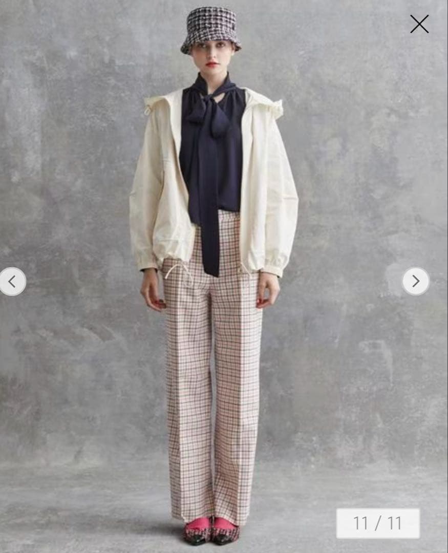 パンダコンビニチケット風メモ