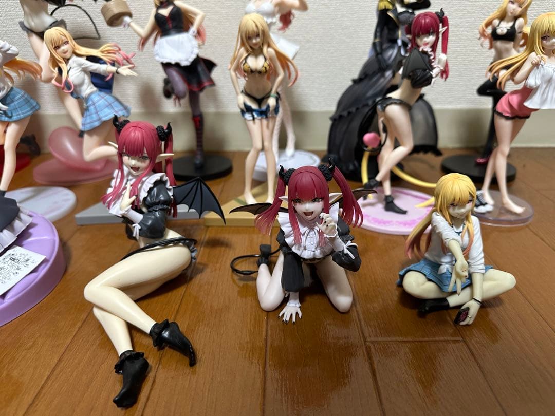 その着せ替え人形は恋をする 開封済み箱無しフィギュア 18点 まとめ売り