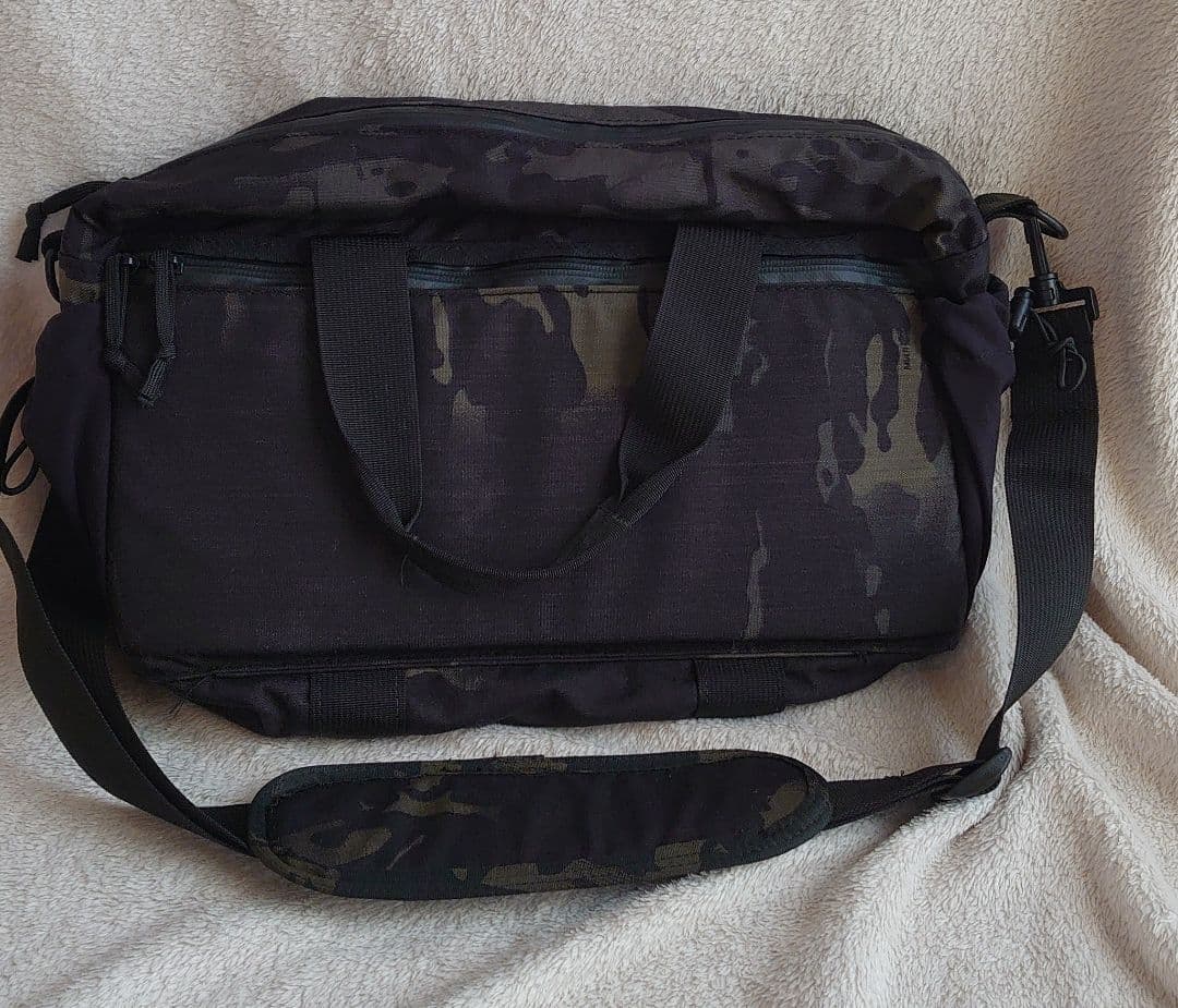 LBT-8030A Kangaroo Pistol Bag マルチカムブラック Range Bag – LBT