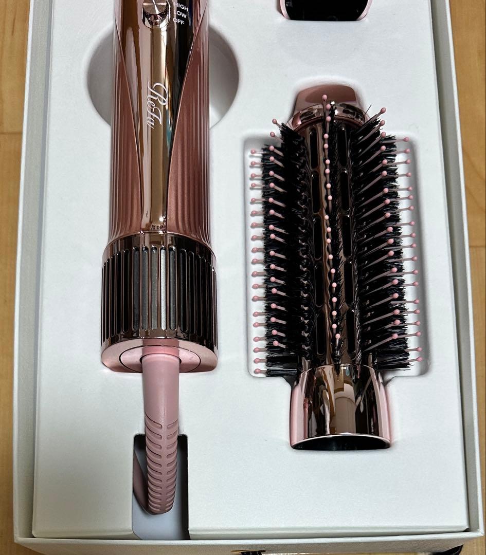 ReFa BEAUTECH RESETTER ドライヤー