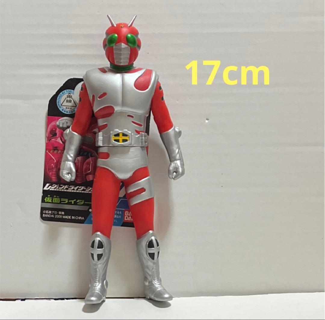 ☆仮面ライダーZX ソフビ 2009☆ - メルカリ