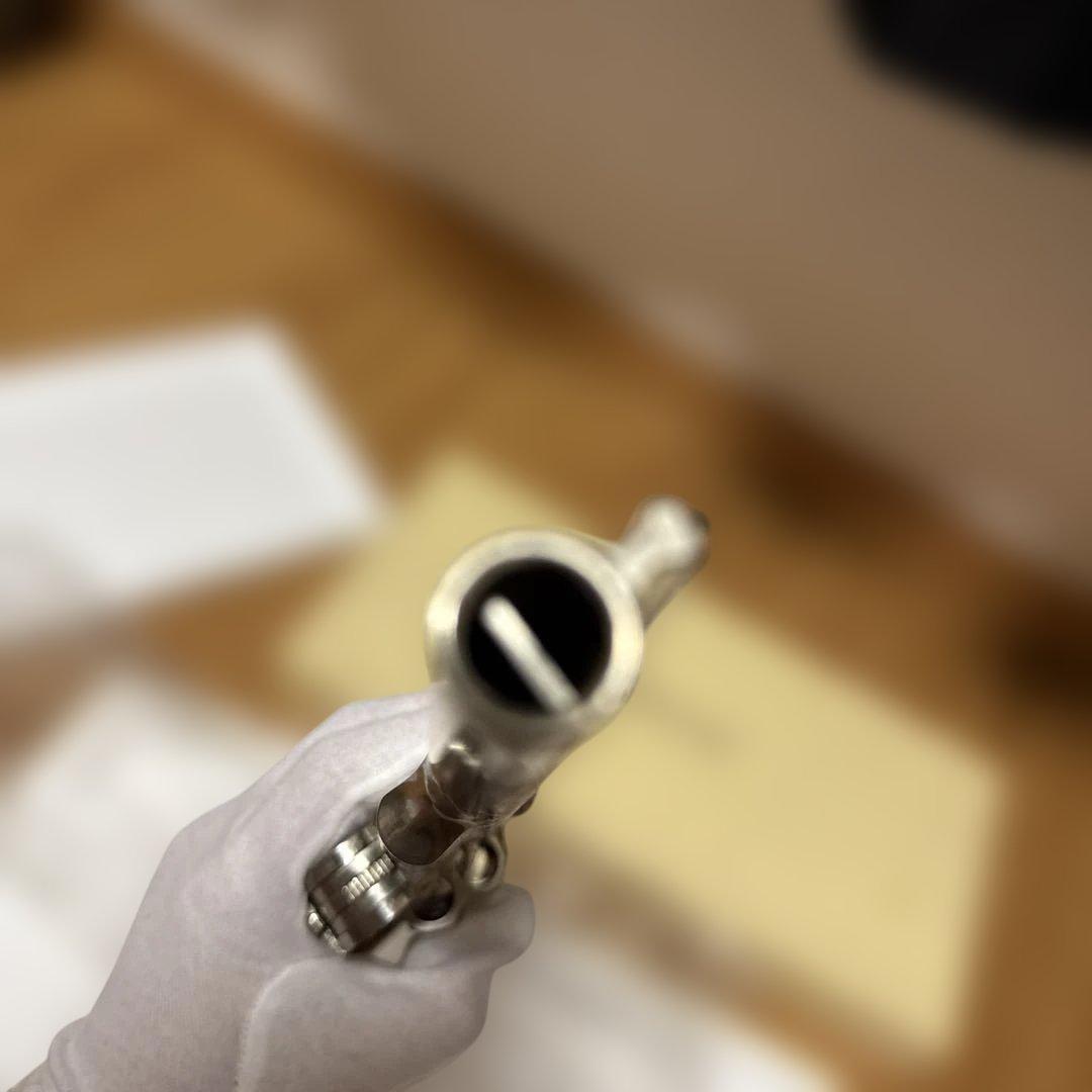 【装飾銃】【モデルガン】トイガン ウィアット・アープ .44 リボルバー