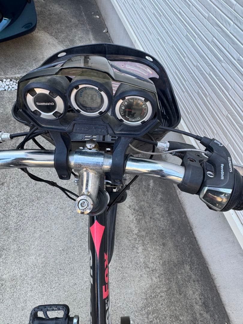 キッズサイクル 20インチ 前面バスケット付き