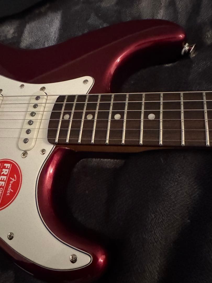 新品　光栄堂FINE TUNED スクワイヤーClassic Vibe ストラト