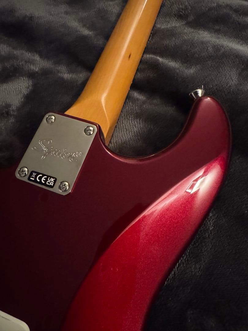 新品　光栄堂FINE TUNED スクワイヤーClassic Vibe ストラト