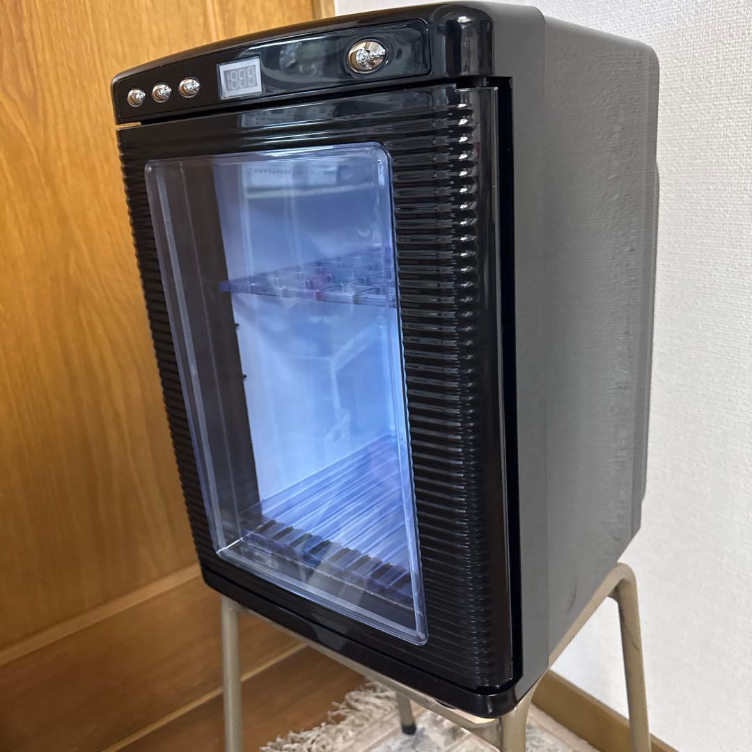 suitU 冷温庫 約20L AC/DC両用　美品