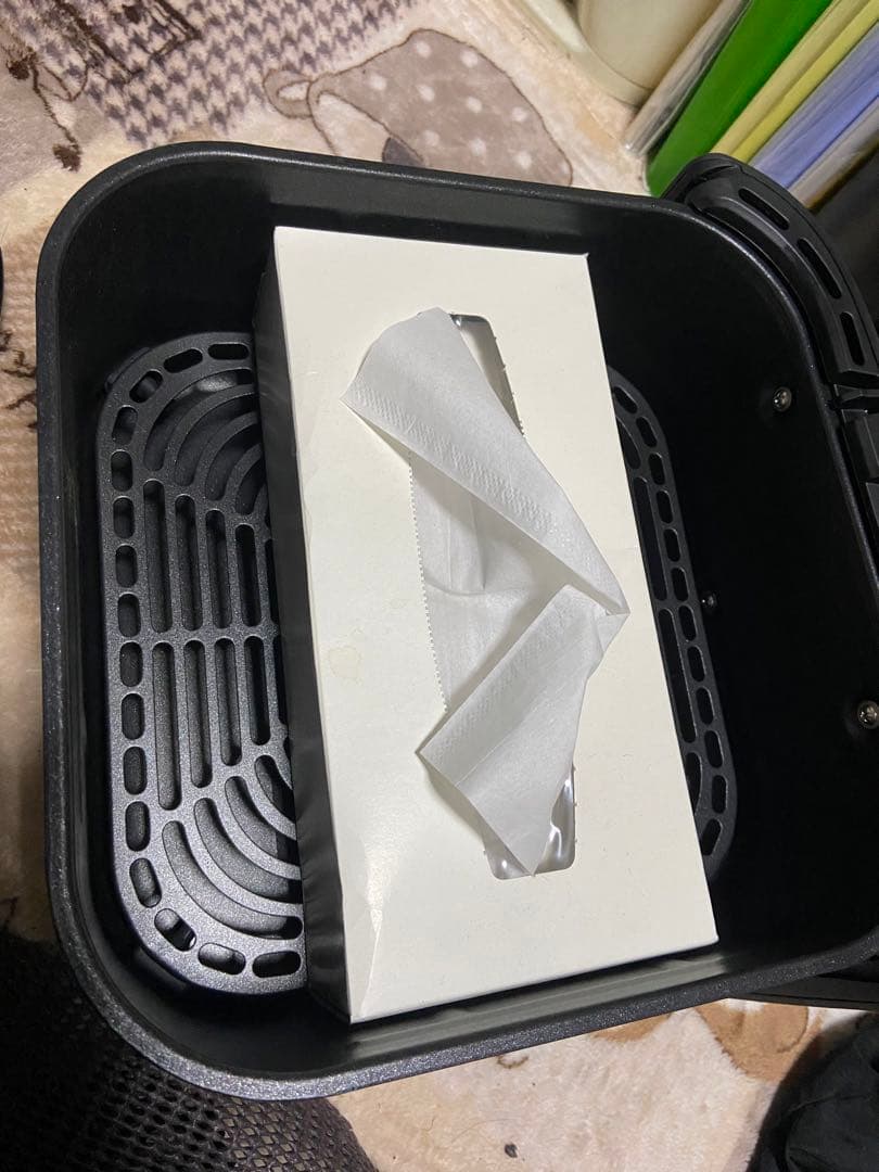 cosori ノンフライヤー 6L 6リットル