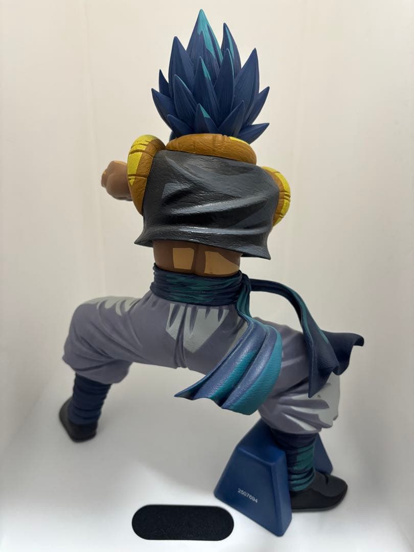 SMSP BWFC ゴジータ D賞 二次元彩色 フィギュア 海外正規品