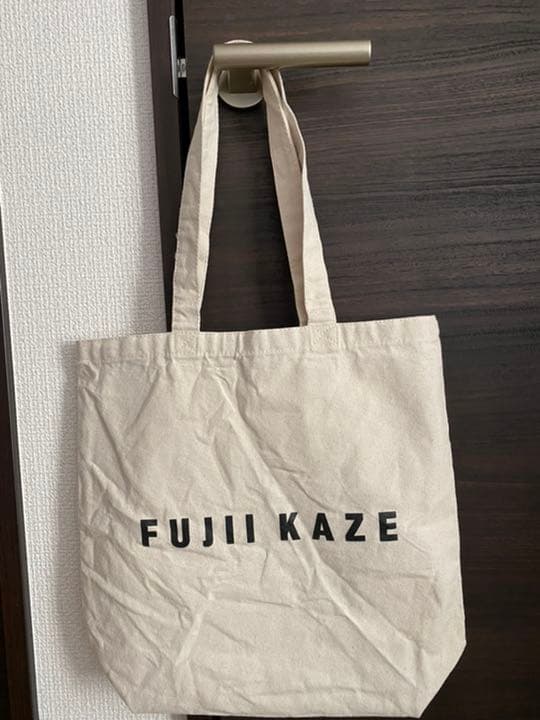 レア】藤井風 トートバッグ 初期グッズ S115997934 最 安