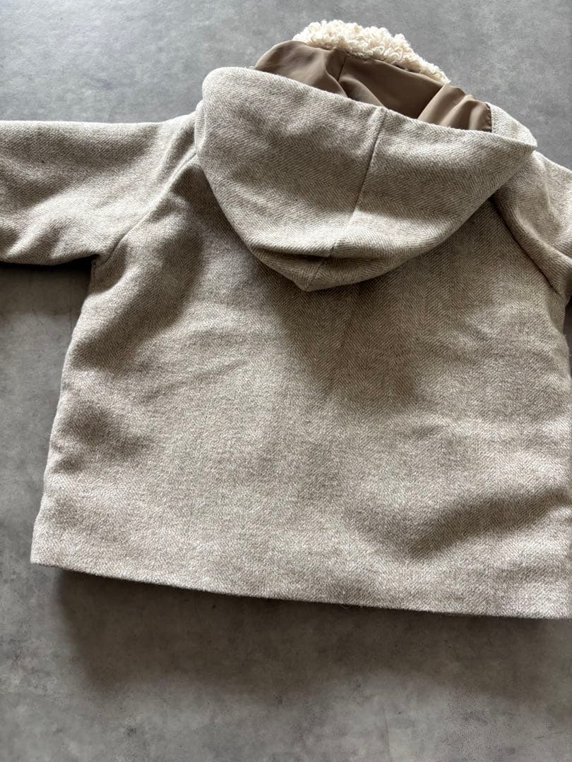 MARL MARL ウールコート