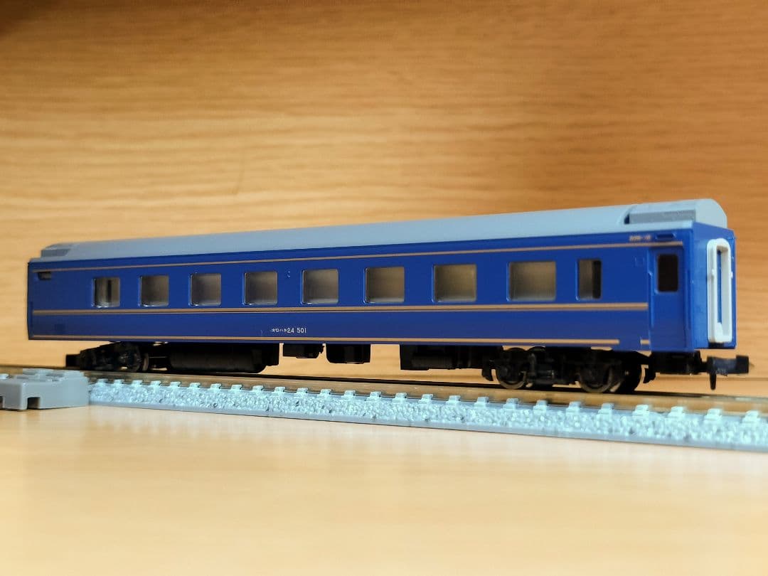 Star-kn　オハ25 504 オロハネ24 501