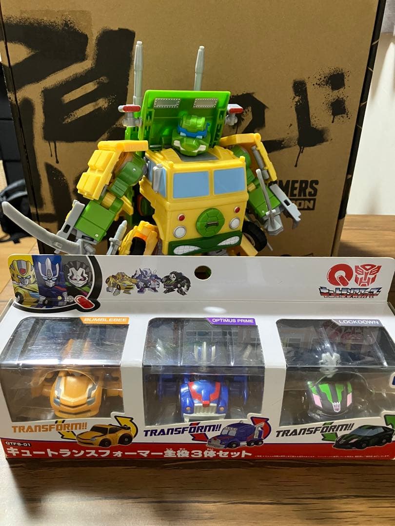トランスフォーマー　まとめ売り