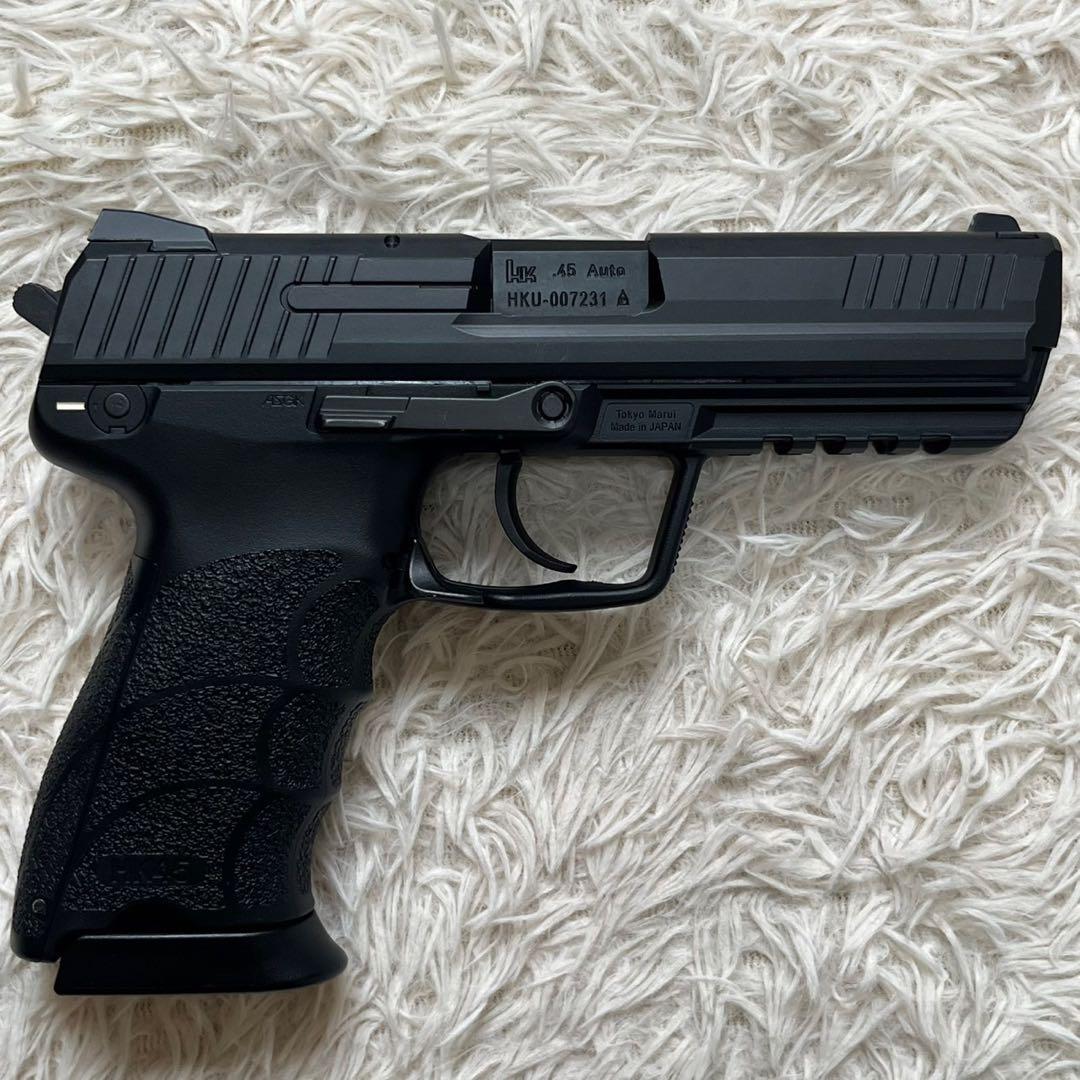 YaRy様専用】東京マルイ HK45 ガスブローバック セット サバゲー
