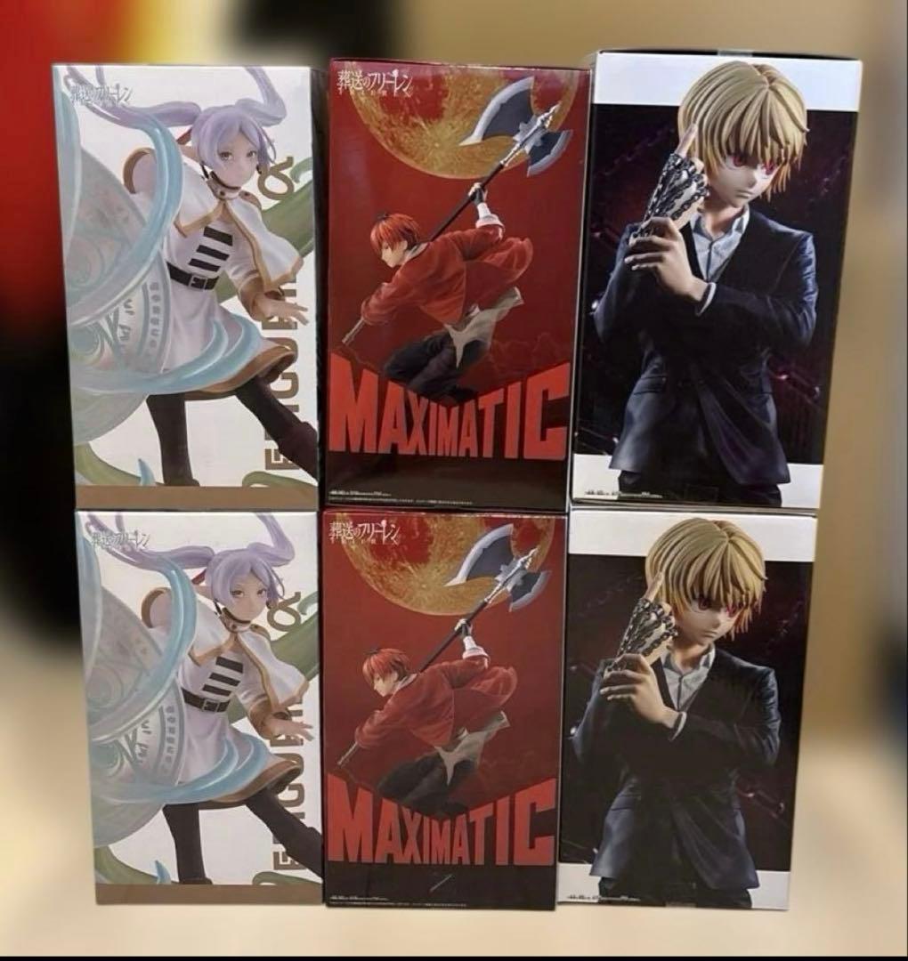 未開封 プライズフィギュア まとめ売り 14点セット