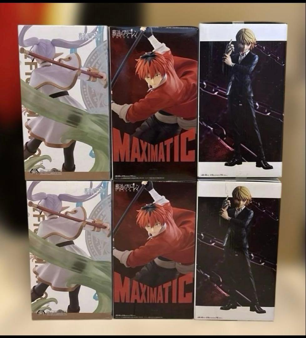 未開封 プライズフィギュア まとめ売り 14点セット