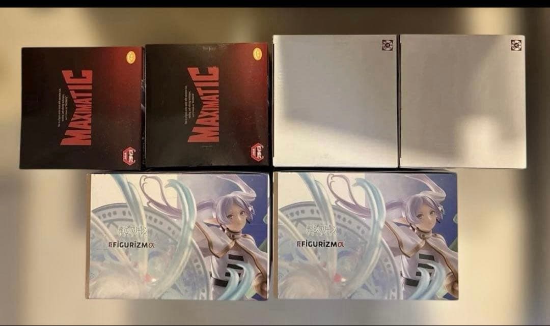 未開封 プライズフィギュア まとめ売り 14点セット