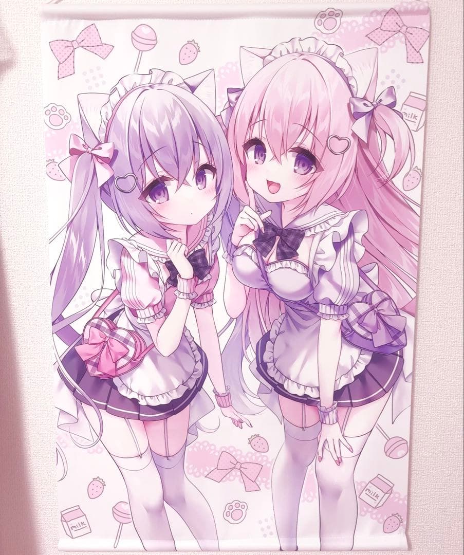 BL アクスタ クリアカード 末広マチ 二条めも 櫻井ナナコ 佐倉リコ