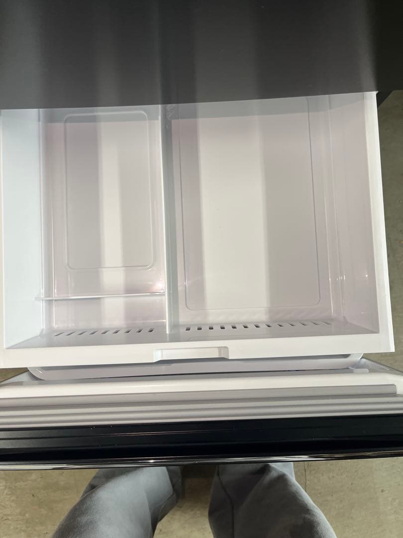 2024年製■ハイアール 335L冷蔵庫 (スリモア) JR-CV34B