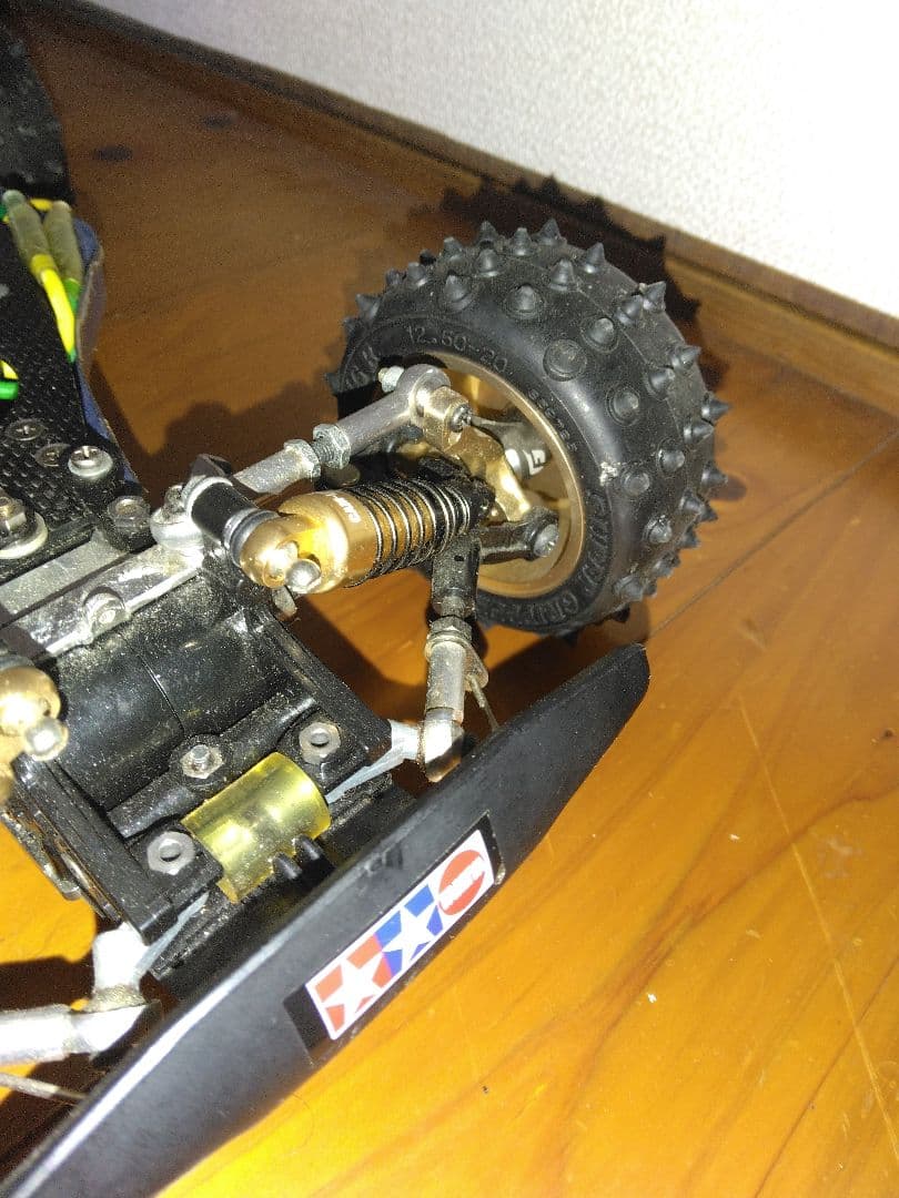 タミヤ アバンテ 2011 カスタム ラジコン アルミパーツ多数 - メルカリ