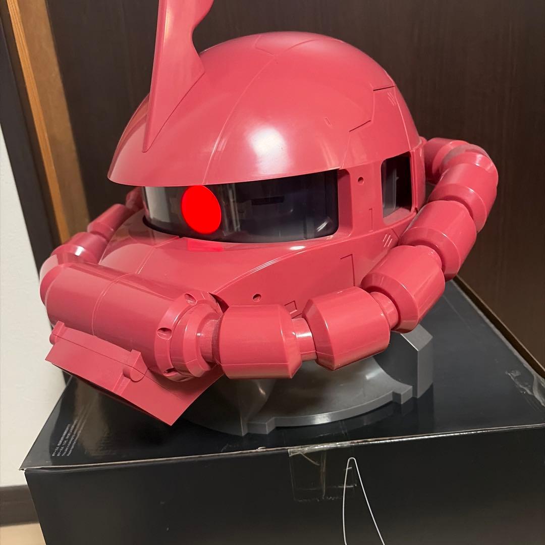 ザク ZAKU HEAD CASE メガネケース 世界限定2500個