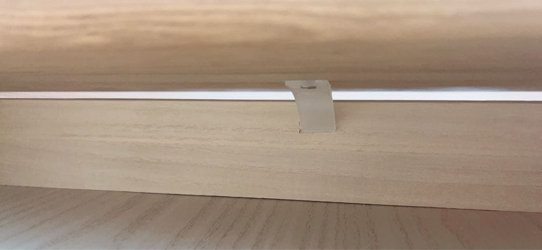 B-company 引き出し付き　ダイニングテーブル 75×70cm