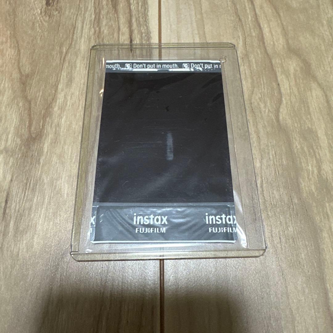 リトグリかれん 直筆サイン入りチェキ リトグリ 直筆サイン 旧メンバー