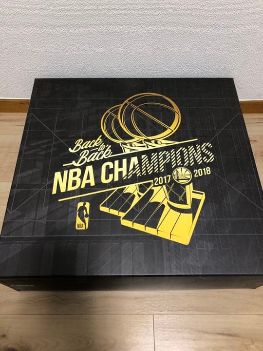 2017-2018 Golden State Warriors ボブルヘッド