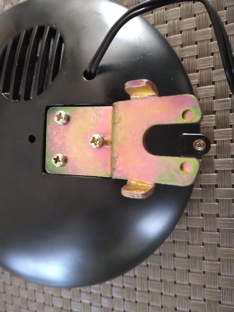 デットストック80年代　キン肉マン自転車のブザーホーン