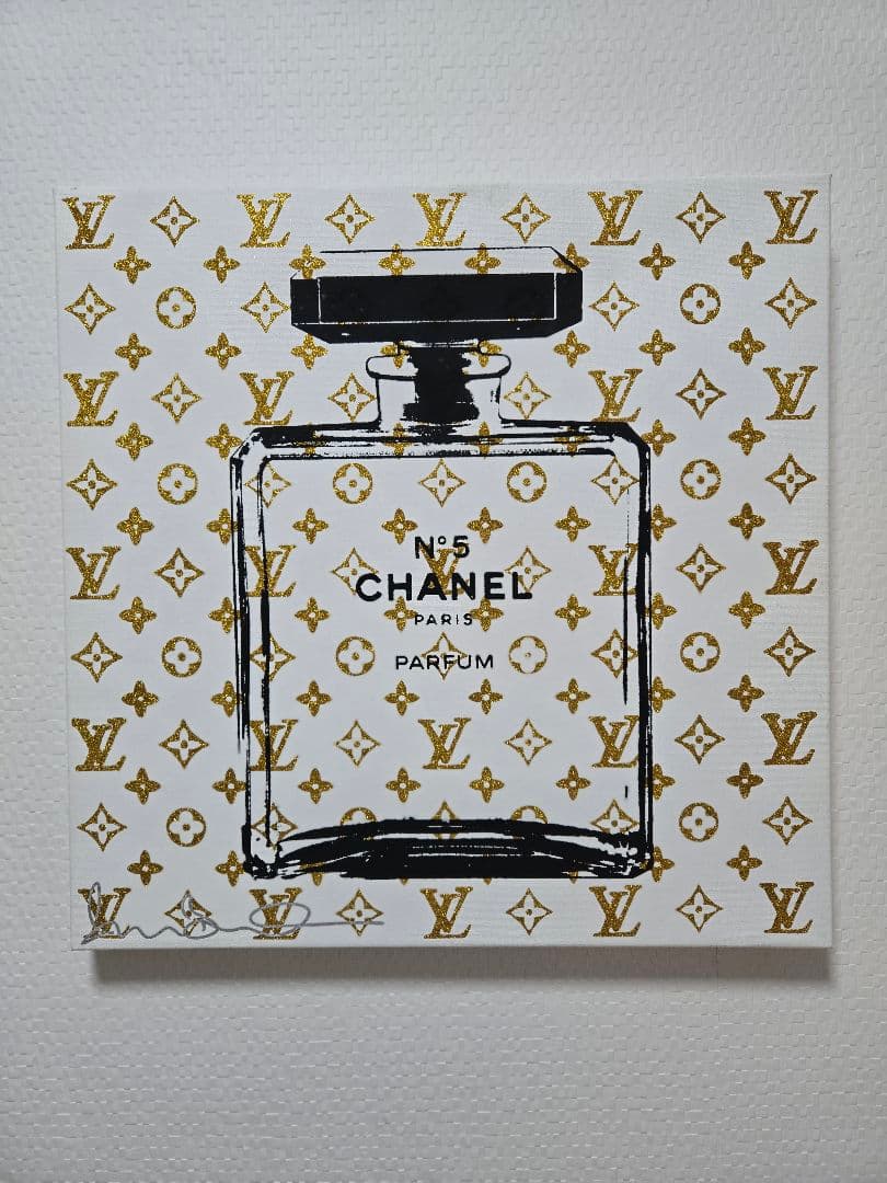 【希少】CHANEL Louis Vuitton シェーン ボーデン 絵画 希少】CHANEL Louis Vuitton シェーン ボーデン 絵画 2025年最新