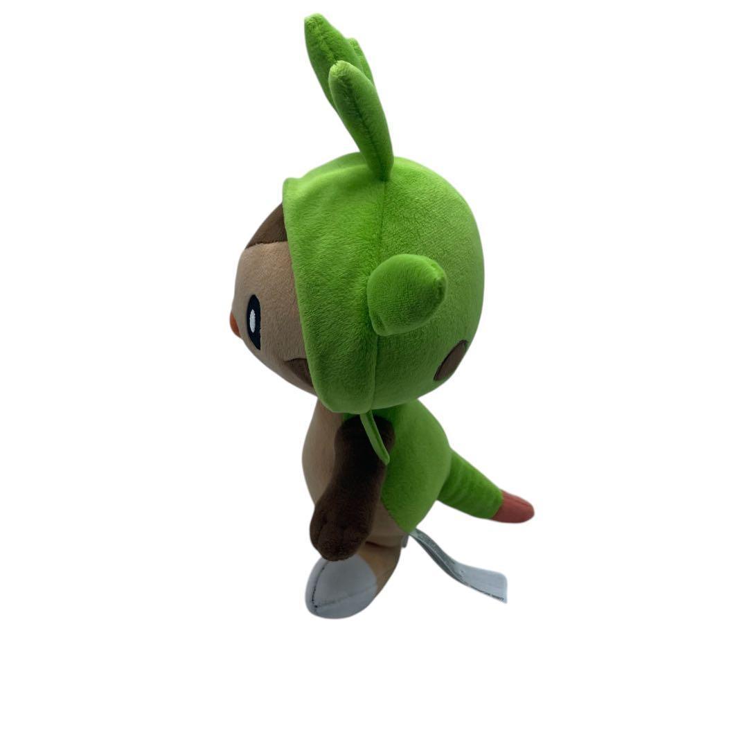 美品】ポケモンセンター ハリマロン ぬいぐるみ 27×20×15 - メルカリ