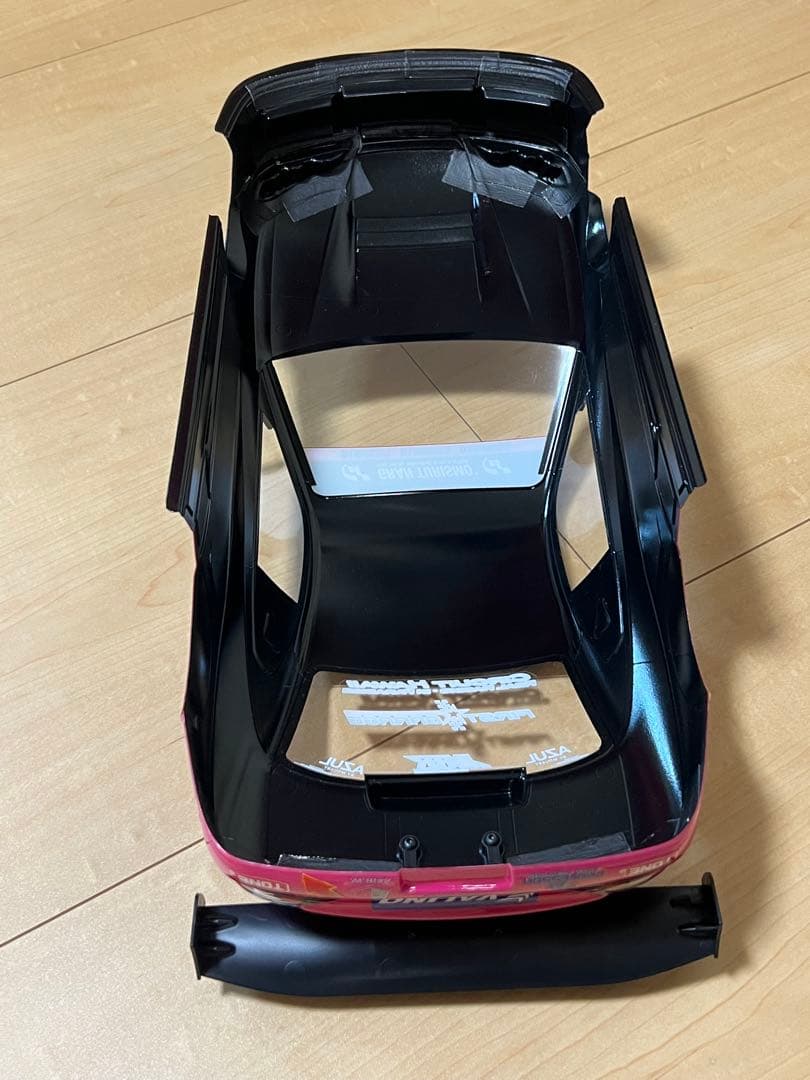 ヨコモ　ドリフト用ボディ